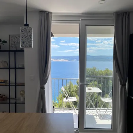 New Lili Apartment - Cosy Sea View Apartment With Free Parking * Celina