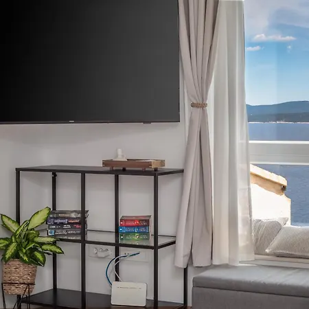 شقة New Lili - Cosy Sea View With Free Parking سيلينا