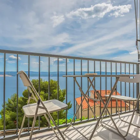 Apartamento New Lili - Cosy Sea View With Free Parking Čelina